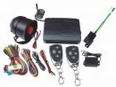 Car alarms and accessories