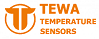 Tewa temperature sensors