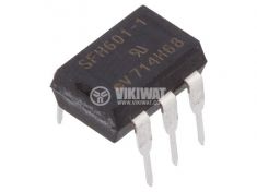 Optocoupler SFH601 1 Transistor Output 1 Channel DIP6 VIKIWAT