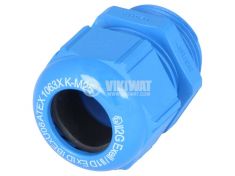 Cable Gland M25 Metric IP68 LAPP KABEL VIKIWAT