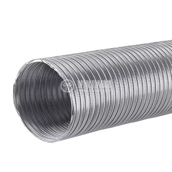 Air duct aluminum ф120mm 500103 ELMARK VIKIWAT