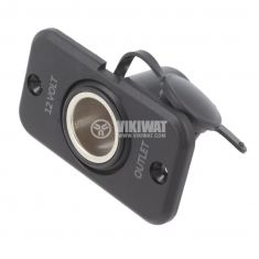 Car Lighter Socket 12VDC VIKIWAT