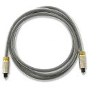 Optical audio cables