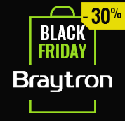 Черен петък на BRAYTRON