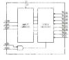 Интегрална схема 74HC137, TTL съвместима, 3-to-8 line decoder/demultiplexer, DIP16 - 2 - Викиват Интегрална схема 74HC137, TTL съвместима, 3-to-8 line decoder/demultiplexer, DIP16 - 2