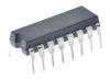 74HC138 - Интегрална схема, цифрова, 3-to-8 line decoder/demultiplexer, inverting, DIP16 - 1