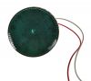 Signal lamp LTE-5061, 12VDC, green, with screws - 3