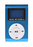 MP3 плейър с дисплей, без вградена памет, със слот за micro SD карта