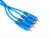 Cable, 2xRCA/m-2xRCA/m, 1.5m - 1