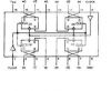 Интегрална схема 74HC175, TTL съвместима, Quad D-Type Flip-Flop With Clear, DIP16 - 2 - Викиват Интегрална схема 74HC175, TTL съвместима, Quad D-Type Flip-Flop With Clear, DIP16 - 2