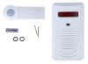 Wireless doorbell set Emos P5705 EMOS, 230VAC, 60m, 75dB, white - 1