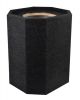 Speaker subwoofer box 10in, octagonal, plywood - 4