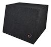 Bass box 12in 500x380x440mm box with back bevel plywood - 3