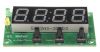 Measurment module Ampere-hour meter, 1~2000ADC, 8~18VDC/100mA
 - 3
