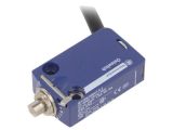 Limit switch XCMD2110L1, 1.5A/250VAC, NO+NC, with spring return, roller
