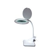 Настолна лупа, с LED, ф100mm, 5VDC, USB, увеличение x1.75 , MA-1010U