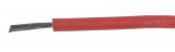 PV cable for solar panel EUCASOLAR PV1-F, 4mm2, red