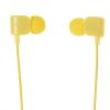 Earphones RM-502 plug 3.5mm build-in microphone yellow - 6