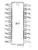 Интегрална схема 74HC241, TTL съвместима, Octal buffer/line driver; 3-state, DIP20 - 2 - Викиват Интегрална схема 74HC241, TTL съвместима, Octal buffer/line driver; 3-state, DIP20 - 2