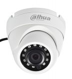 Камера за видеонаблюдение, HDCVI куполна, Dahua, 4Mpx, 2.8mm, IP67