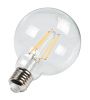 LED FILAMENT bulb 7W, E27, G95 - 5