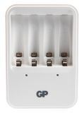 Battery charger for 4 x AA / AAA, Ni-MH rechargeable batteries