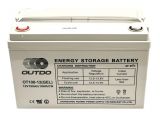 Traction battery 12V 100Ah, OT100-12(GEL)/CN, OUTDO