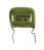 Capacitor polyester - 1