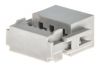 Connector straight secondary lock gray - 3