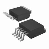 Integrated circuit 7805, linear voltage regulator 5V, 1A, TO-263