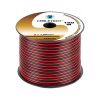 Speaker cable, 2x1mm2, Cu, black/red, KAB0384, Cabletech 
 - 1