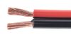 Speaker cable, 2x1mm2, - 2
