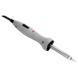 Soldering iron, heating, ZD-738C, non-adjustable, 230VAC, 40W, cone tip, with 4 LED lamps
