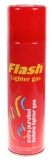 Газ за зареждане на запалки "Flash", 270 ml, 4 накрайника