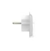 Universal travel adapter schuko, 16A, white, Scross, SKR1500211CE - 4