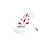 Universal travel adapter schuko, 16A, white, Scross, SKR1500211CE - 1