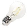 LED filament bulb A60 from Braytron with power 6 W and light output 600 lm - 3