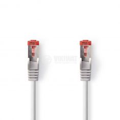 Lan cable category 6 crossed 2m RJ45 to RJ45 vikiwat.com