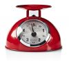 Analogue kitchen scales red - 2