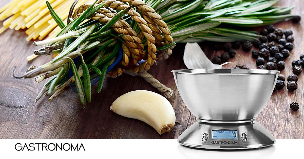 Kкухненска везна 18310021, Gastronoma