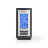 Weather station WEST201GY indoor and outdoor temperature, -20~60°C, display