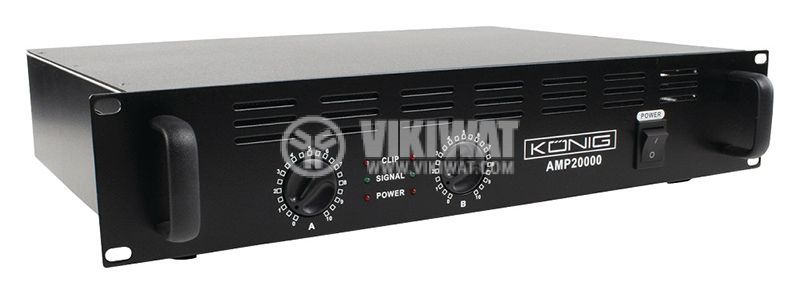 Amplifier PA-AMP20000-KN - 1