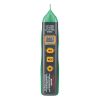 Contactless phase meter with infrared thermometer MS6580B - 1