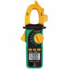 Smart digital clamp meter MS2033A, LCD(6000), Vdc/Vac/Aac/Ohm/Hz - 1