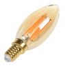 LED FILAMENT bulb 4W - 5