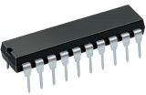 Интегрална схема 74HC563, TTL съвместима, OCTAL D-TYPE LATCH, DIP20 - 1 - Викиват Интегрална схема 74HC563, TTL съвместима, OCTAL D-TYPE LATCH, DIP20 - 1