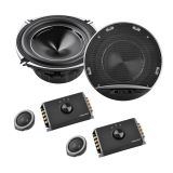 Car speaker set 2-way, KM520T11, 4ohm, 40W, 5in