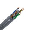 LAN кабел UTP , Cat 6, CCA, 8 провод., едножичен, BZ20-00390 - 1