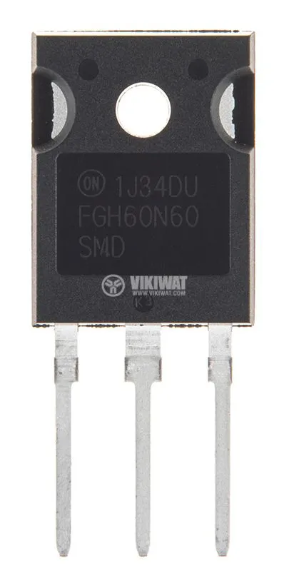 Transistor FGH60N60SMD TO247 - 5 Pezzi, Per Elettronica Di Potenza - Foto 4