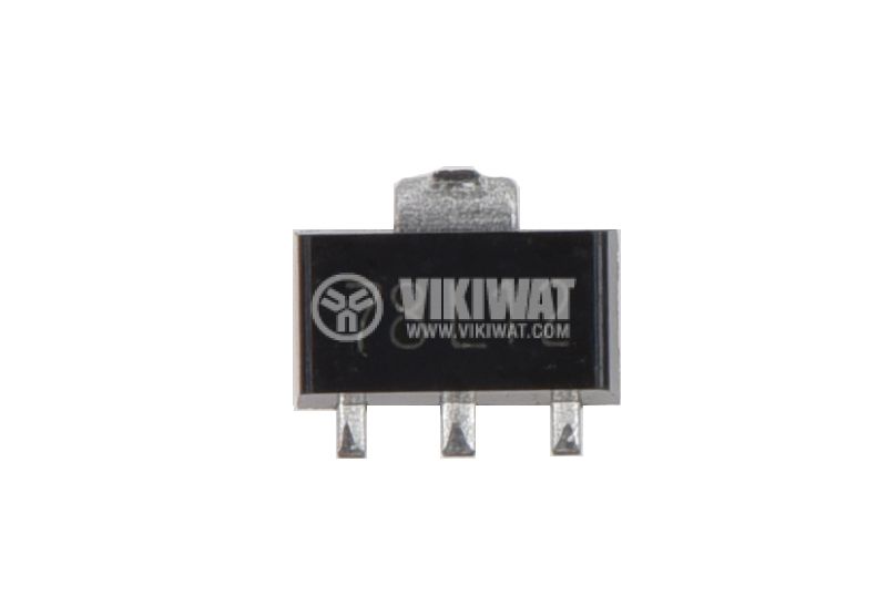 thumbnail image 2 of 20pcs 78L12 SOT-89 SMD Voltage Regulator IC - 0.1A 12V - Smw Brand 2 of 3